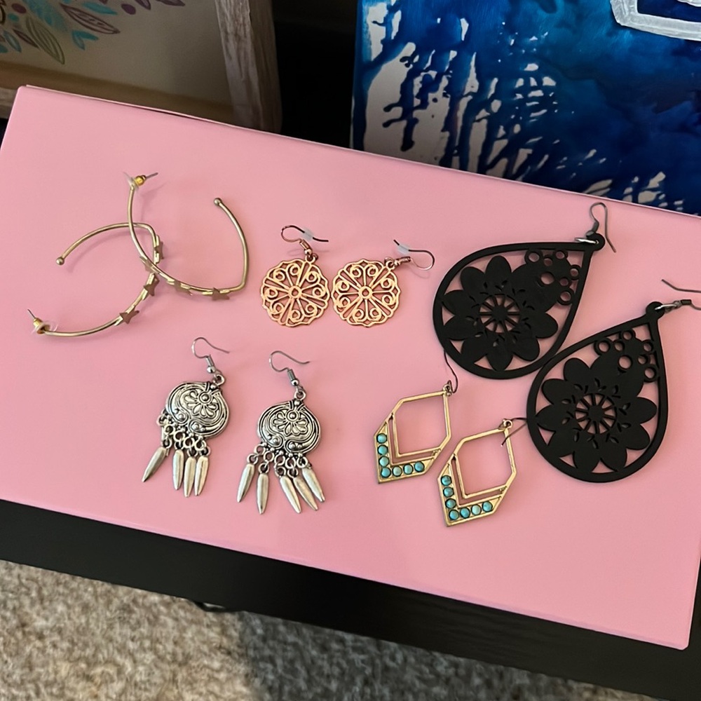 Earring Bundle